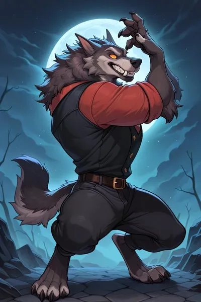 夜幕NightFall  背景