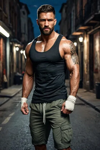 鄧特·馬爾多納多 背景