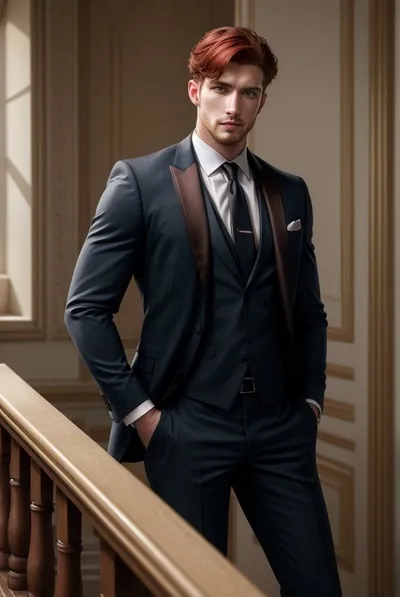 エイドリアン・ヴォス バックグラウンド