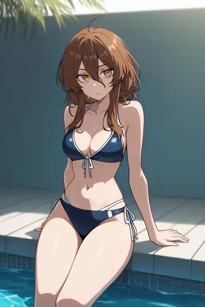 Августина Франц pozadí