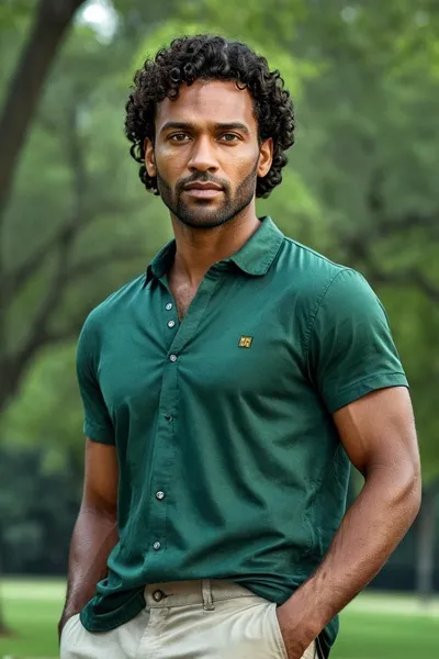 Yannick Lamaitre pozadí