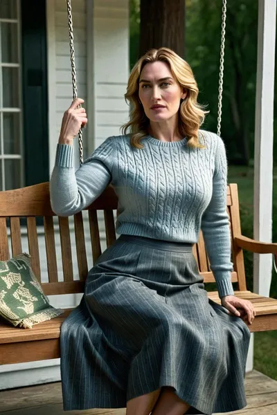 Amanda Lipton pozadí