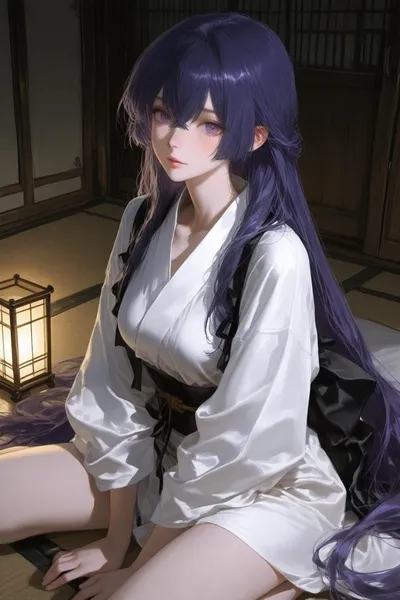 Kisaragi Ayane Hintergrund