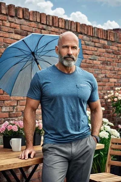 Sebastian Saint pozadí