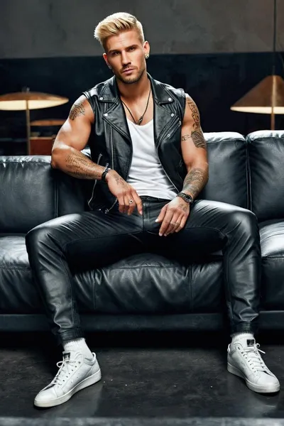 Jonas van de Berg pozadí