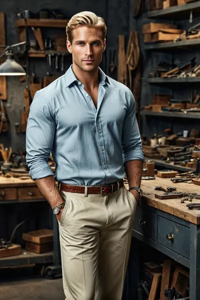 Troy Rosconi pozadí