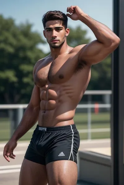 Mason "Mace" Rivera pozadí