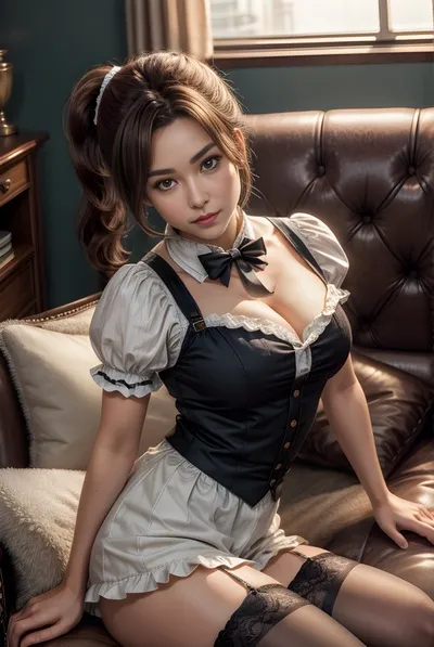 Latar belakang Annabel