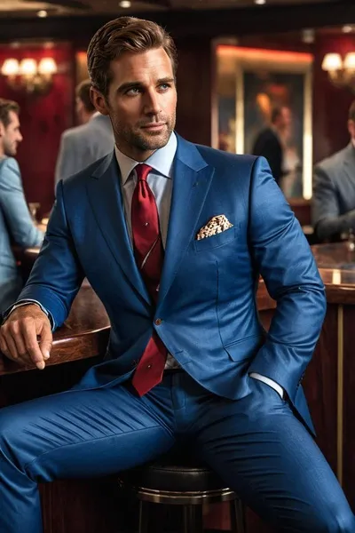 Damon Rivers pozadí