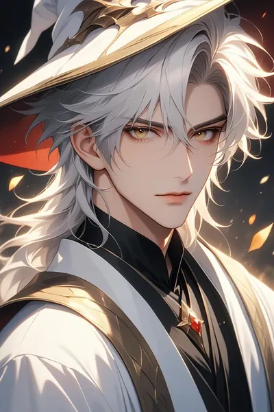 Elias Vangrove  Hintergrund