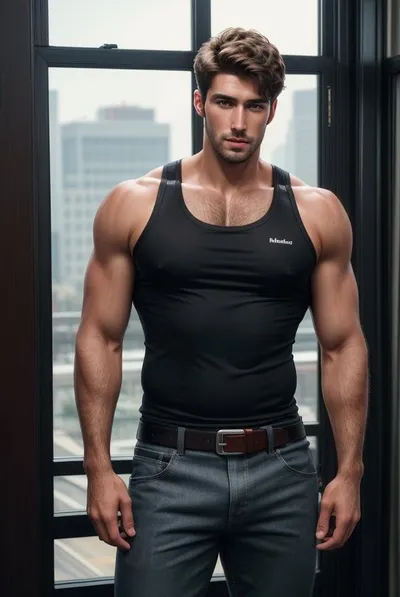 Andrés Gómez (Andy) pozadí