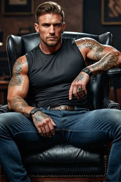 Shane O’Malley pozadí