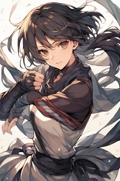 Latar belakang Lilly