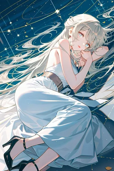 Charlise Coro pozadí