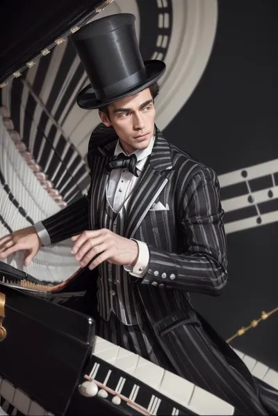 Latar belakang Jacoby Klingbell