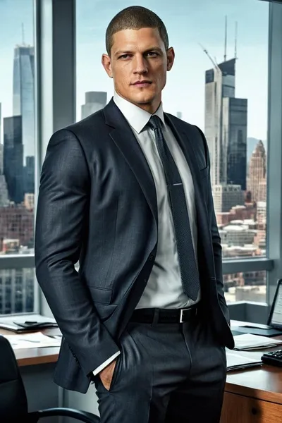 φόντοΜάικλ Σκόφιλντ 