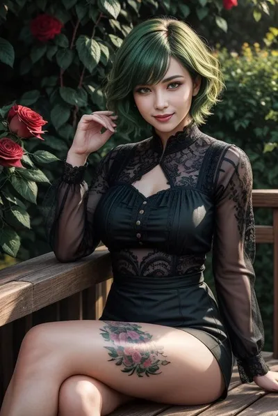 พื้นหลัง แอนนา ฟาน ฟิชเชอร์