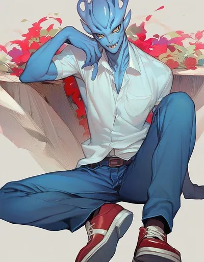 Garrus Vakarian fone