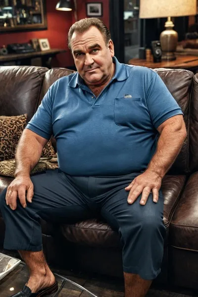 Uncle Vinnie pozadí