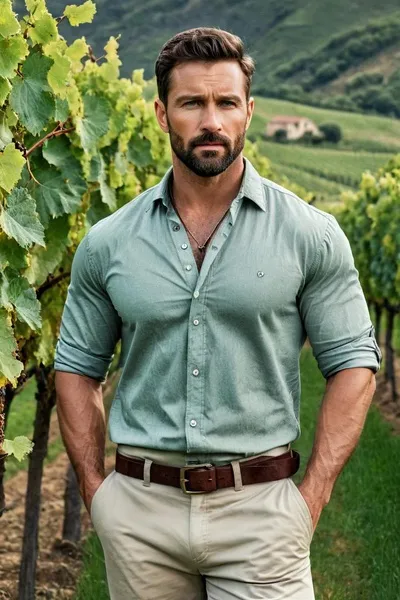 Henri LeGrand pozadí