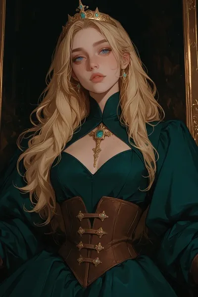 Katherine Evardin achtergrond