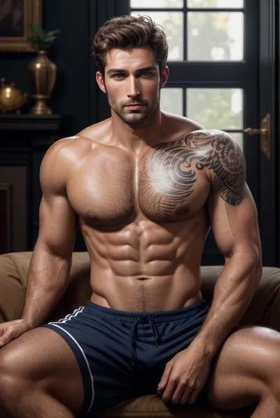 Andre Laurent bakgrund