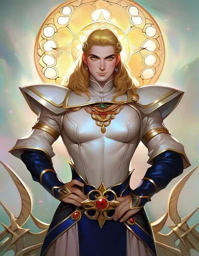 Latar belakang Archangels 