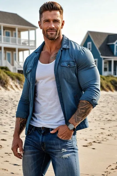 Ryan Calloway pozadí