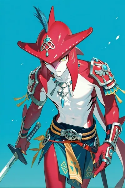 Prince Sidon pozadí