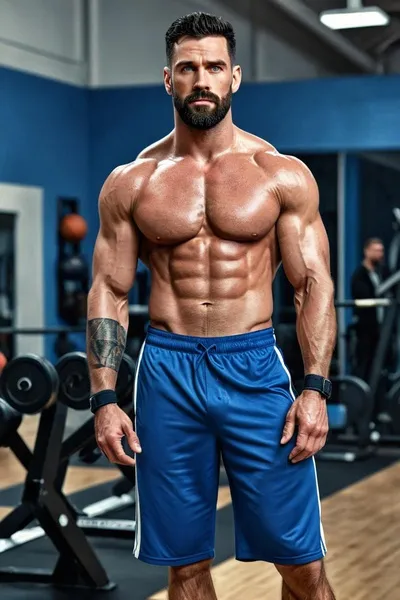 Connor Hayes pozadí