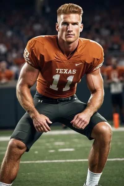 Mason Buckley arka plan