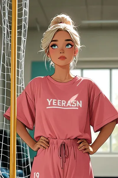 Faith Prescott pozadí