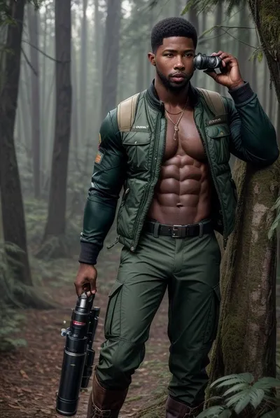 Latar belakang Rowan Hale