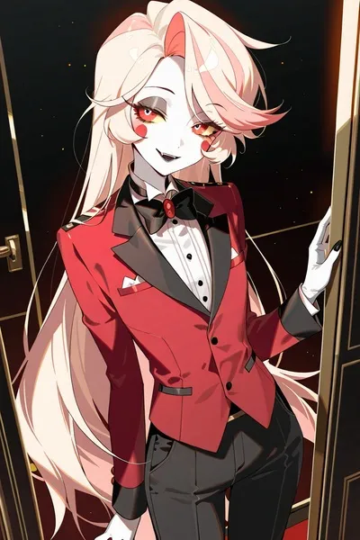 Charlie Morningstar Hintergrund