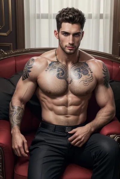 Spencer Harrington pozadí