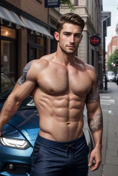 Parker Martinez sfondo