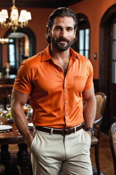 Latar belakang Thomas MacGregor