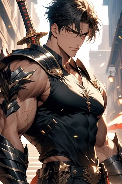 Thorne Noctem Draven background