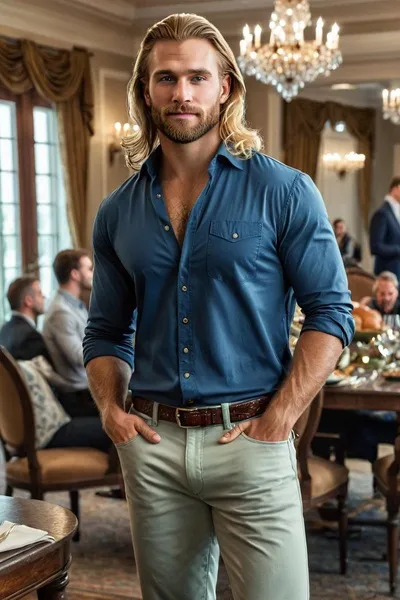 Alan MacGregor background