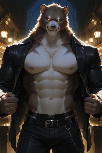 Midnight Hintergrund