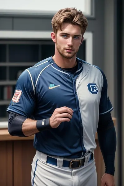 Andrew Robinson bakgrund