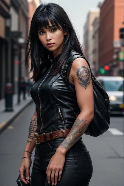 BarbaraJean Hintergrund