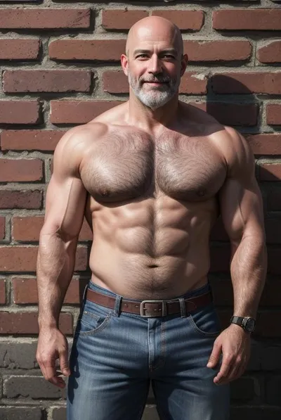 Michael Holt pozadí