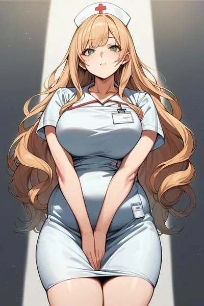 Nurse Mandy Morbid pozadí