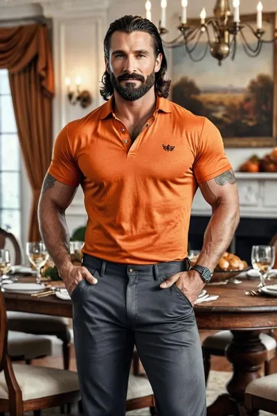 พื้นหลัง ไมเคิล แมคเกรเกอร์