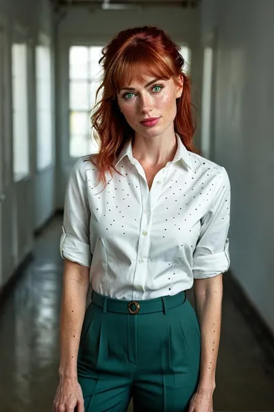 Raven Cremfield pozadina