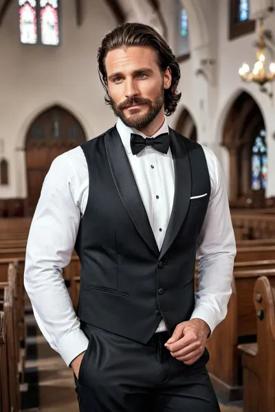 Jordan MacGregor pozadí