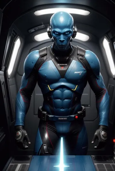 K’Vor arrière-plan