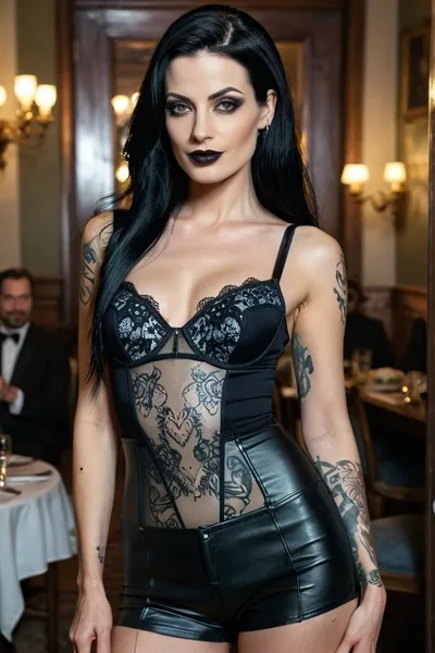 Bailey Forrest pozadí