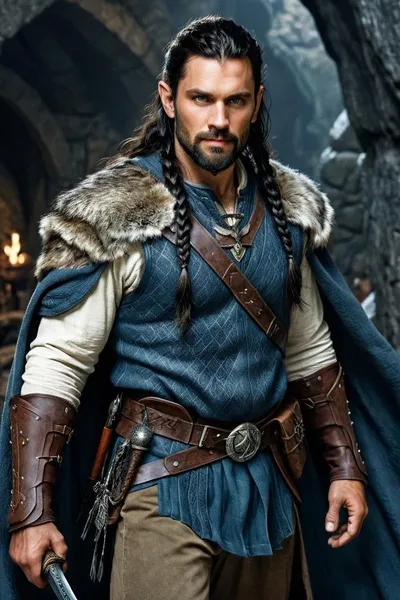 Thrar Ironwood fondo